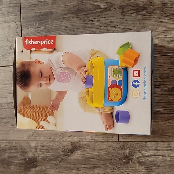 Fisher-price 6m+ Baby's First Blocks - Picture 2 of 4